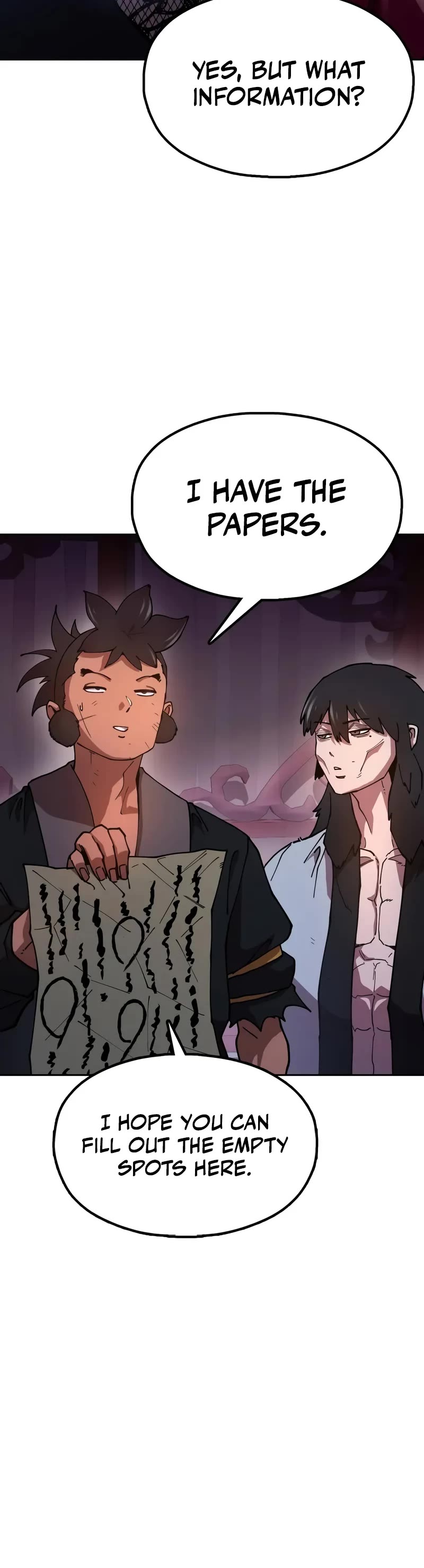 Chronicles of the Lazy Sovereign chapter 6 page 11