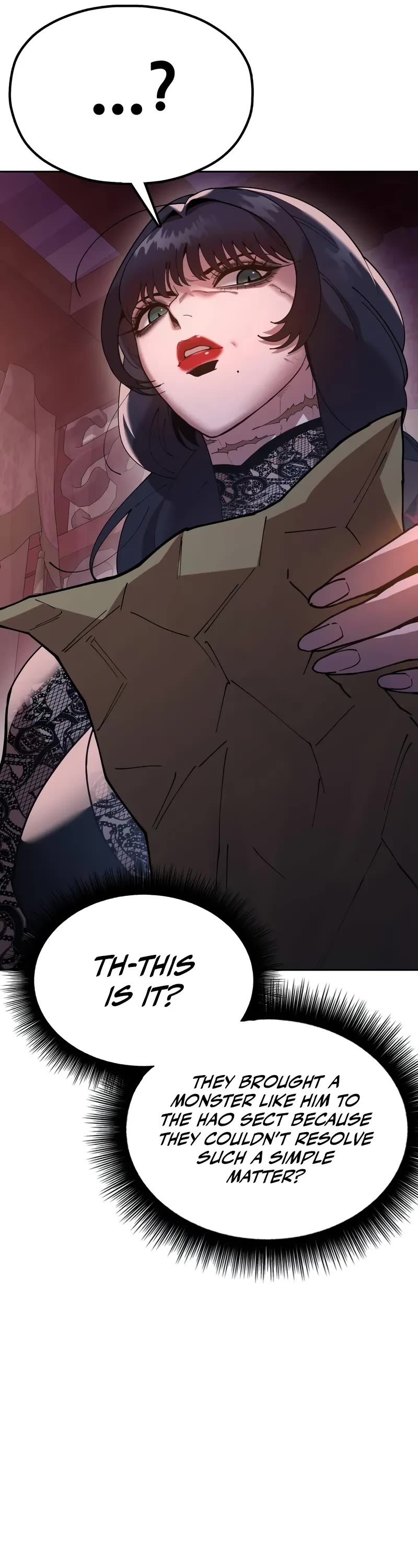 Chronicles of the Lazy Sovereign chapter 6 page 12