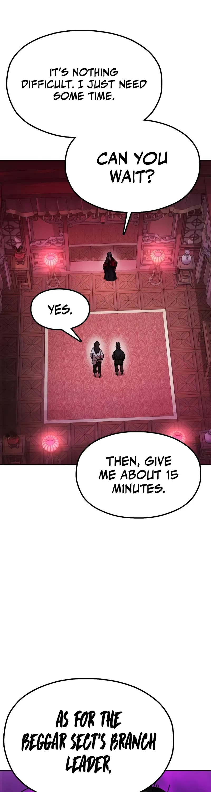 Chronicles of the Lazy Sovereign chapter 6 page 13