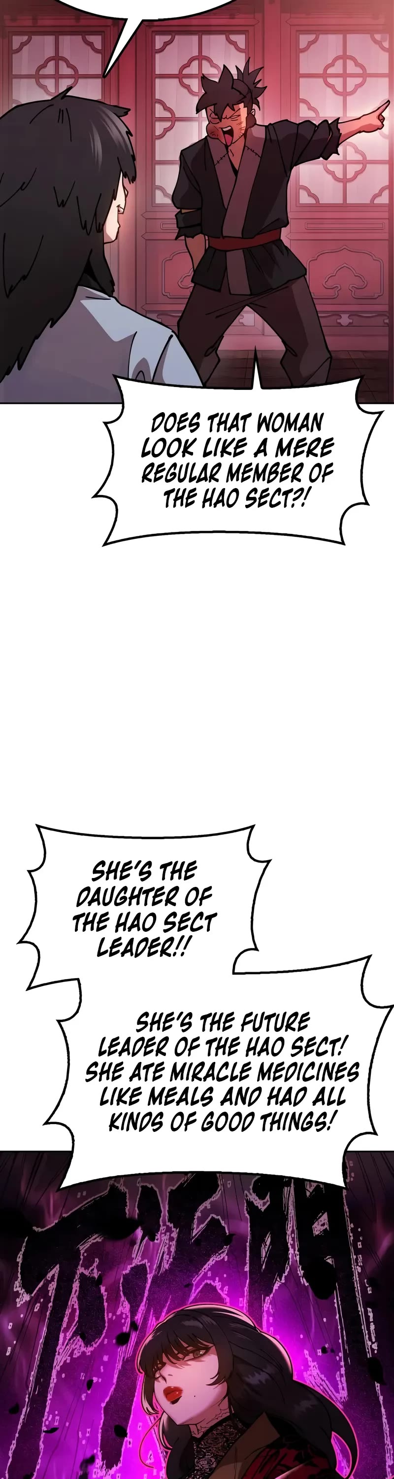 Chronicles of the Lazy Sovereign chapter 6 page 18