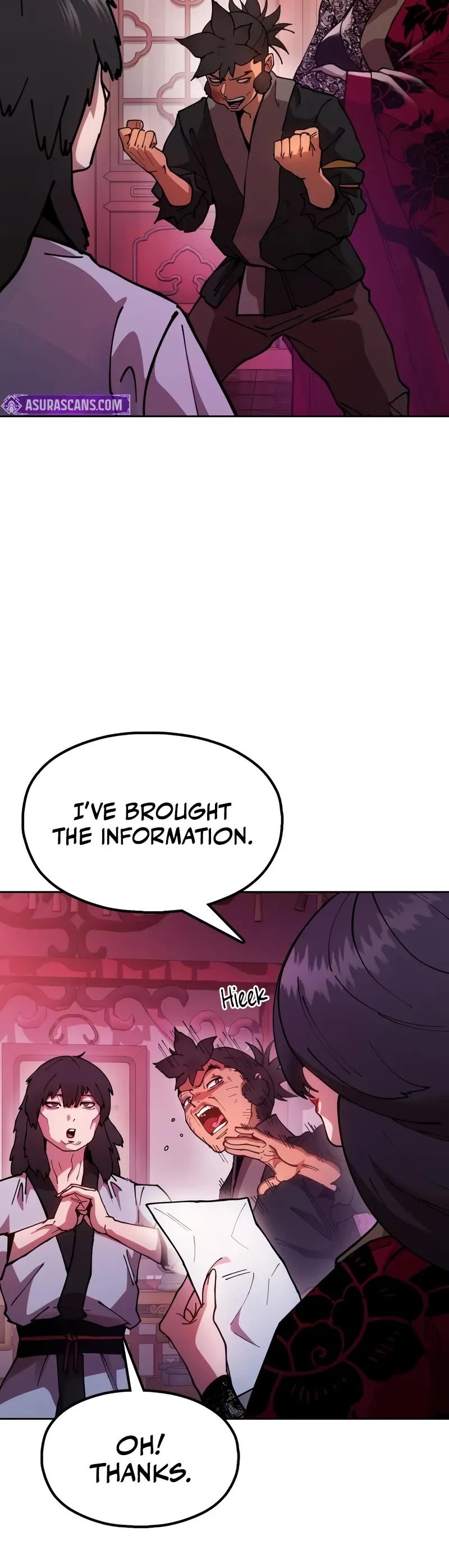 Chronicles of the Lazy Sovereign chapter 6 page 20