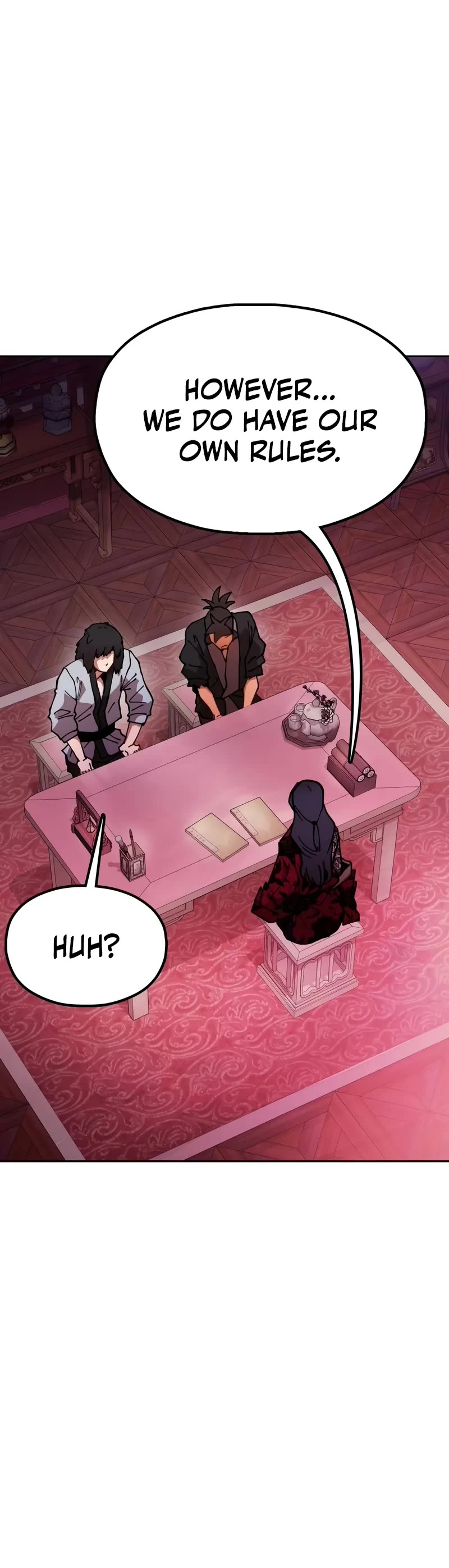 Chronicles of the Lazy Sovereign chapter 6 page 21