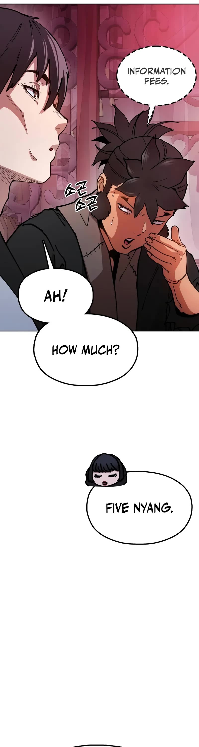 Chronicles of the Lazy Sovereign chapter 6 page 22