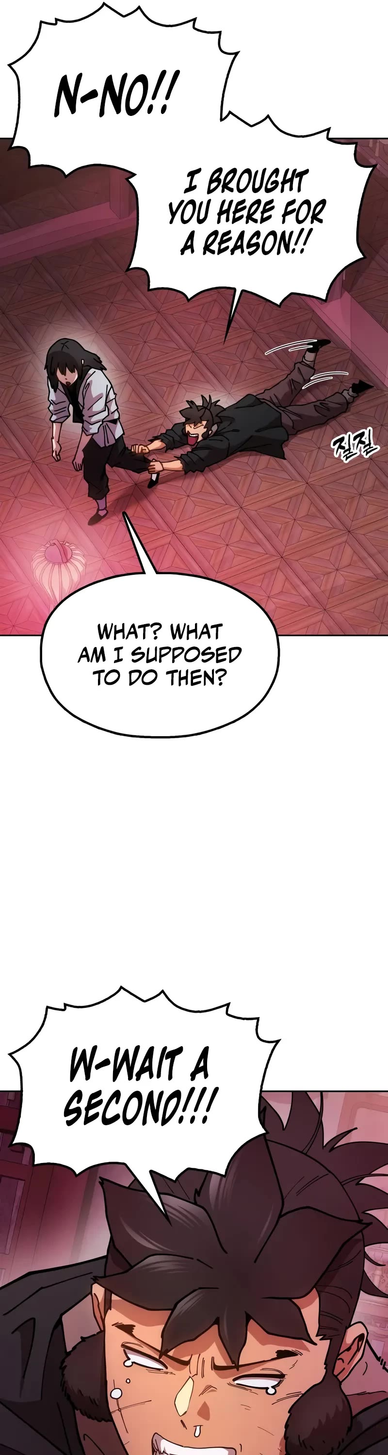 Chronicles of the Lazy Sovereign chapter 6 page 27