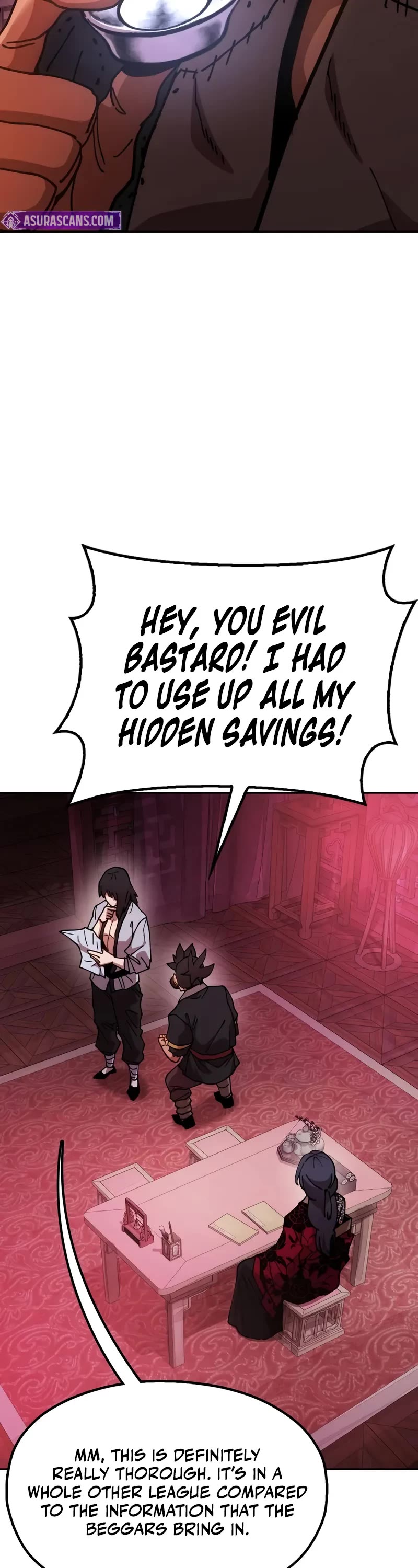 Chronicles of the Lazy Sovereign chapter 6 page 30