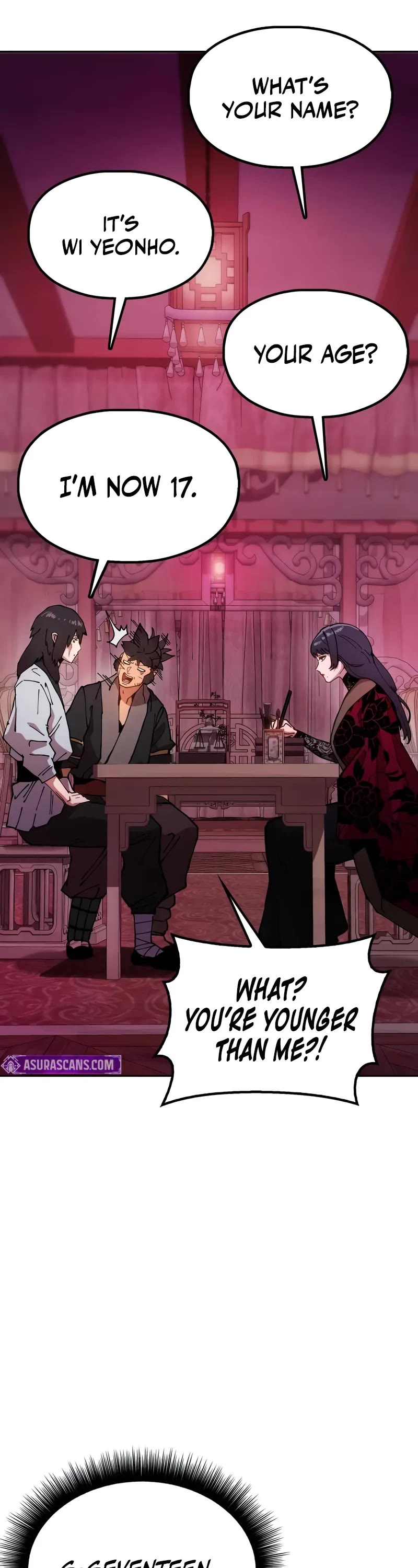 Chronicles of the Lazy Sovereign chapter 6 page 33