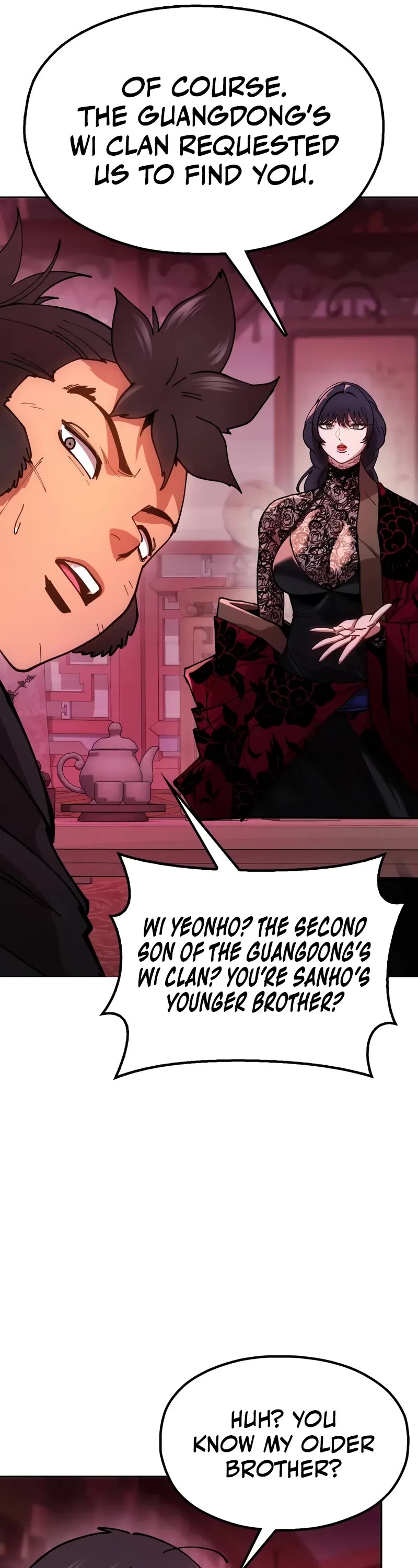 Chronicles of the Lazy Sovereign chapter 6 page 37