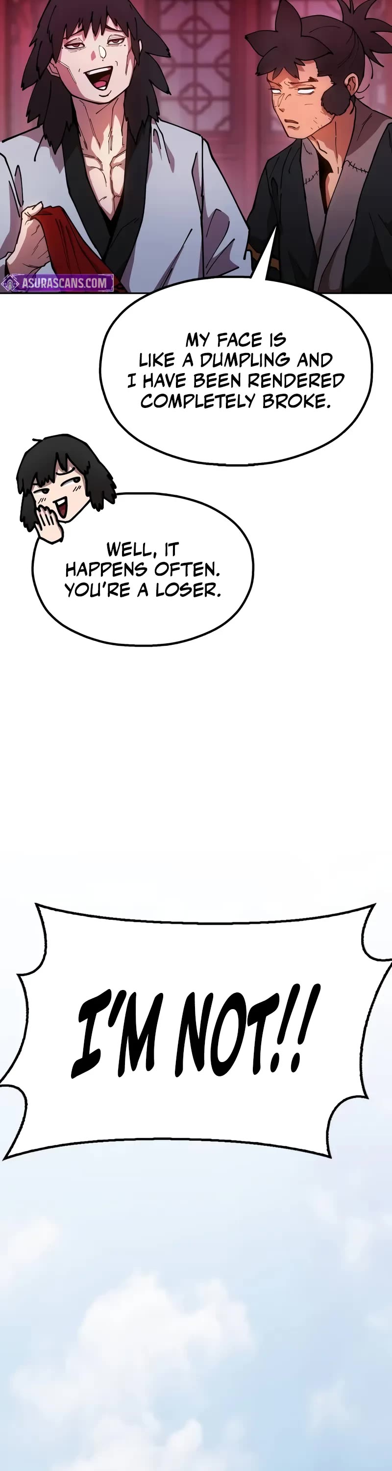 Chronicles of the Lazy Sovereign chapter 6 page 44