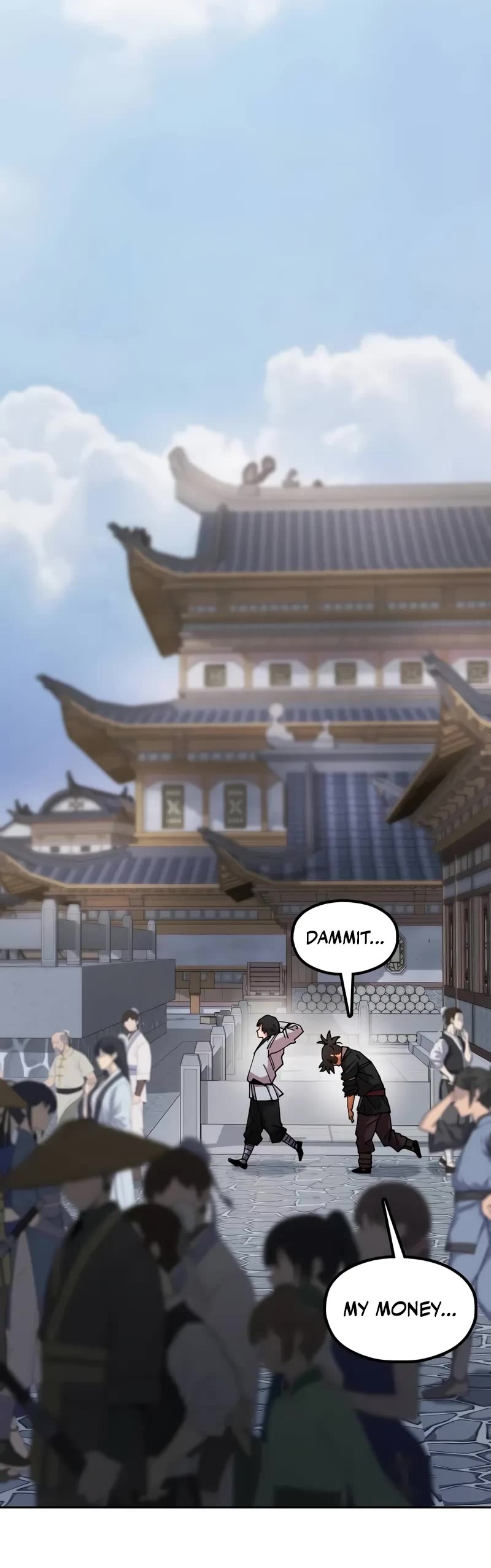 Chronicles of the Lazy Sovereign chapter 6 page 45