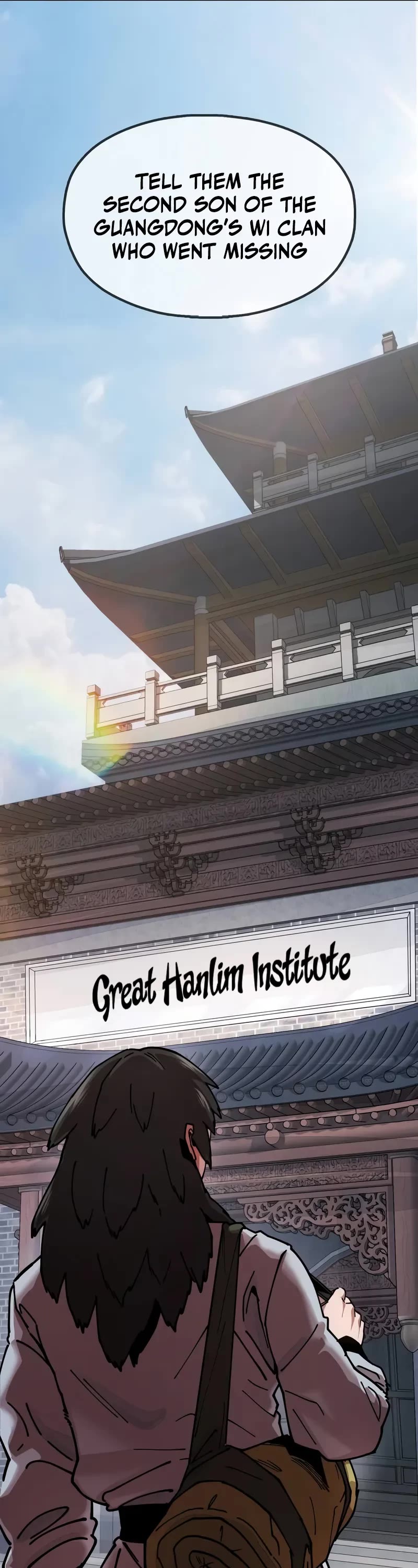 Chronicles of the Lazy Sovereign chapter 6 page 54