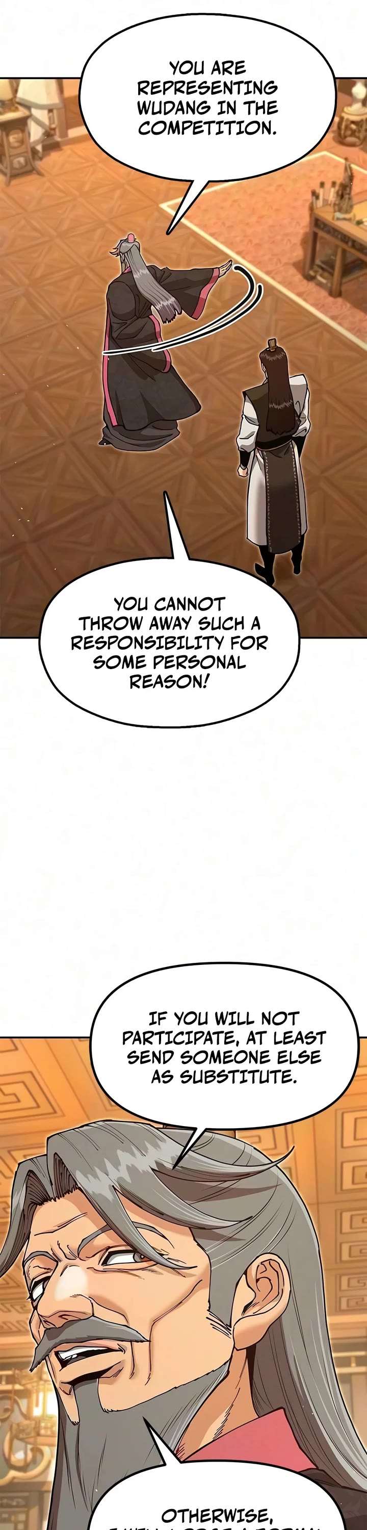 Chronicles of the Lazy Sovereign chapter 60 page 23