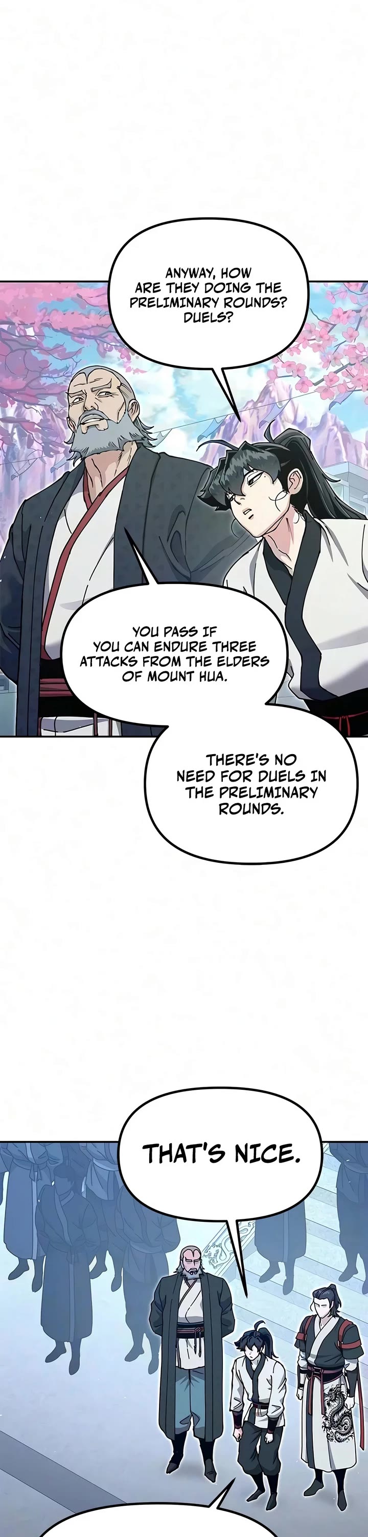 Chronicles of the Lazy Sovereign chapter 60 page 8