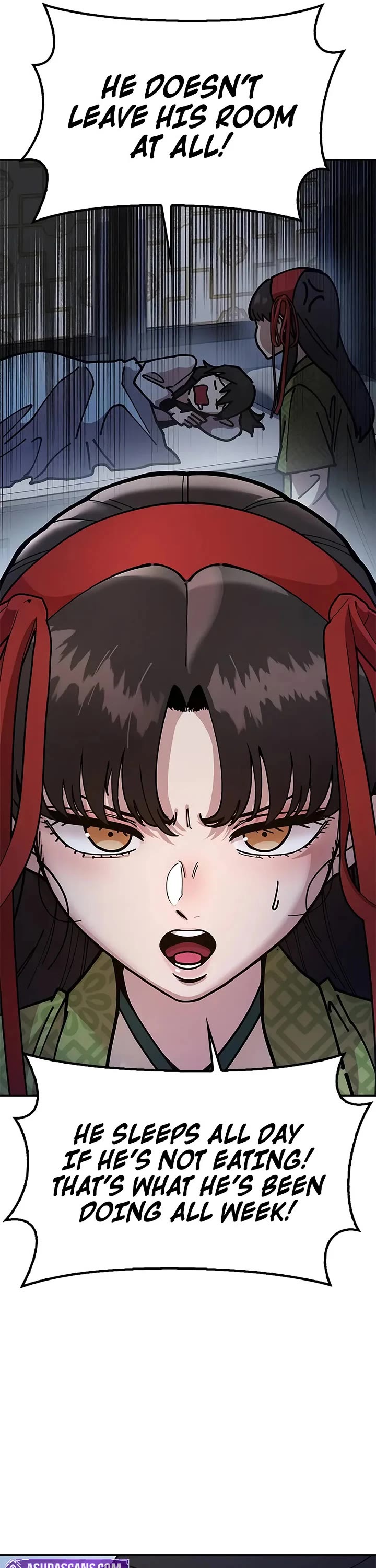 Chronicles of the Lazy Sovereign chapter 7 page 32