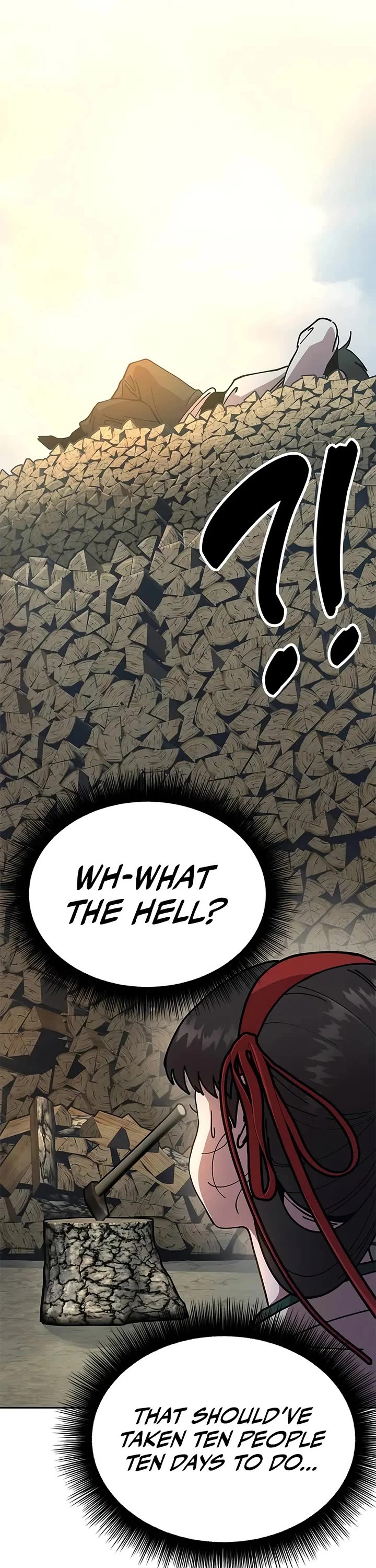 Chronicles of the Lazy Sovereign chapter 7 page 64