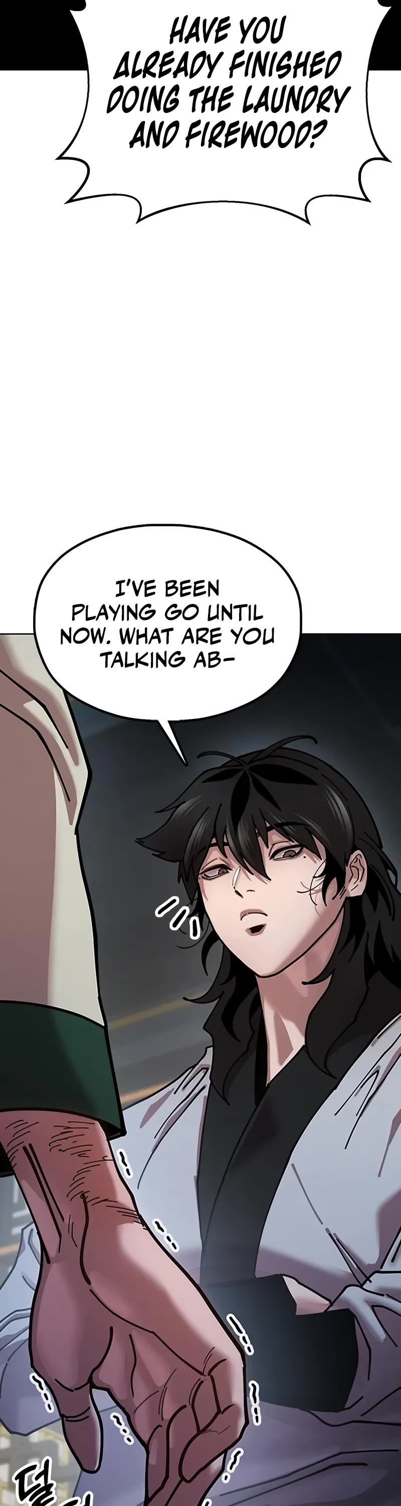 Chronicles of the Lazy Sovereign chapter 8 page 38