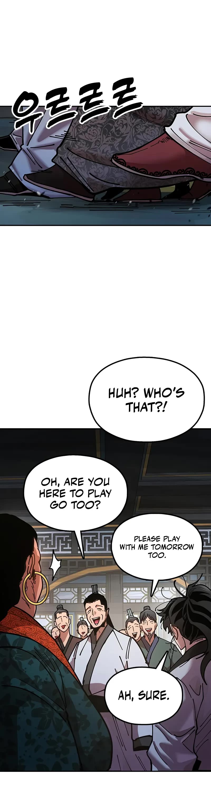 Chronicles of the Lazy Sovereign chapter 8 page 51