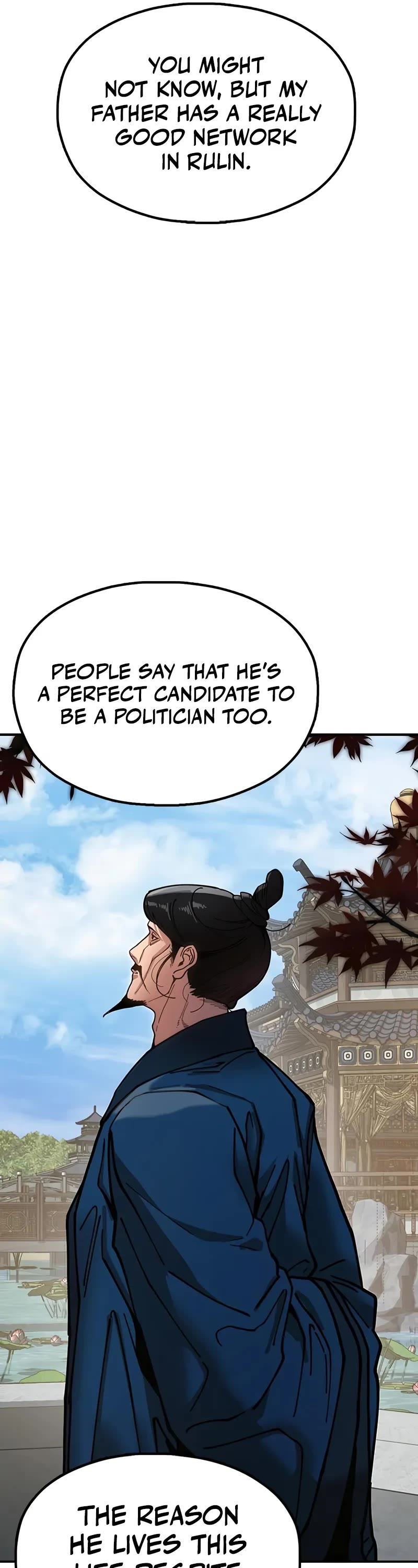 Chronicles of the Lazy Sovereign chapter 8 page 61