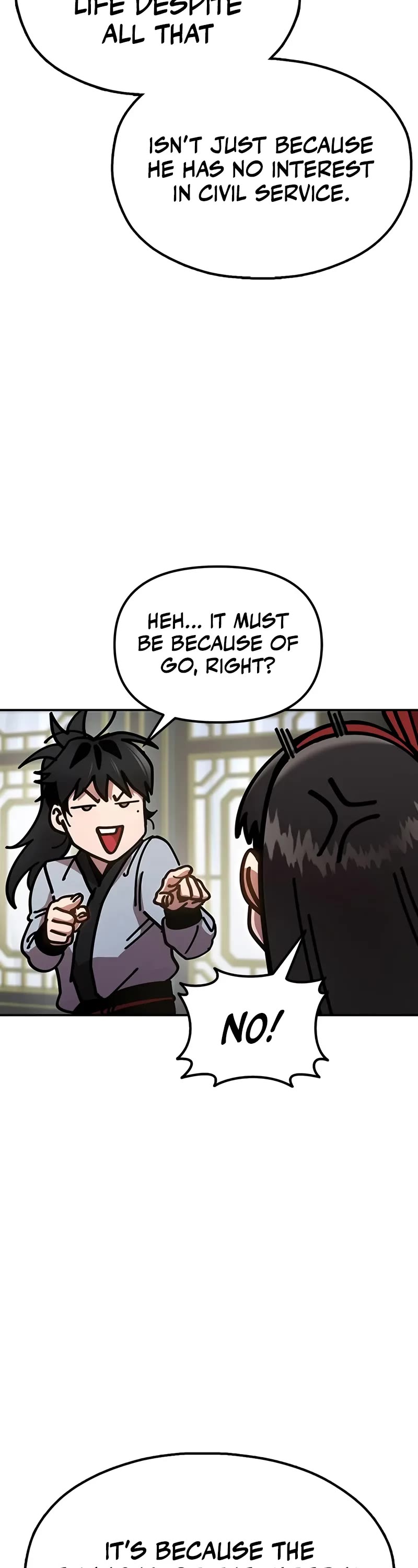 Chronicles of the Lazy Sovereign chapter 8 page 62