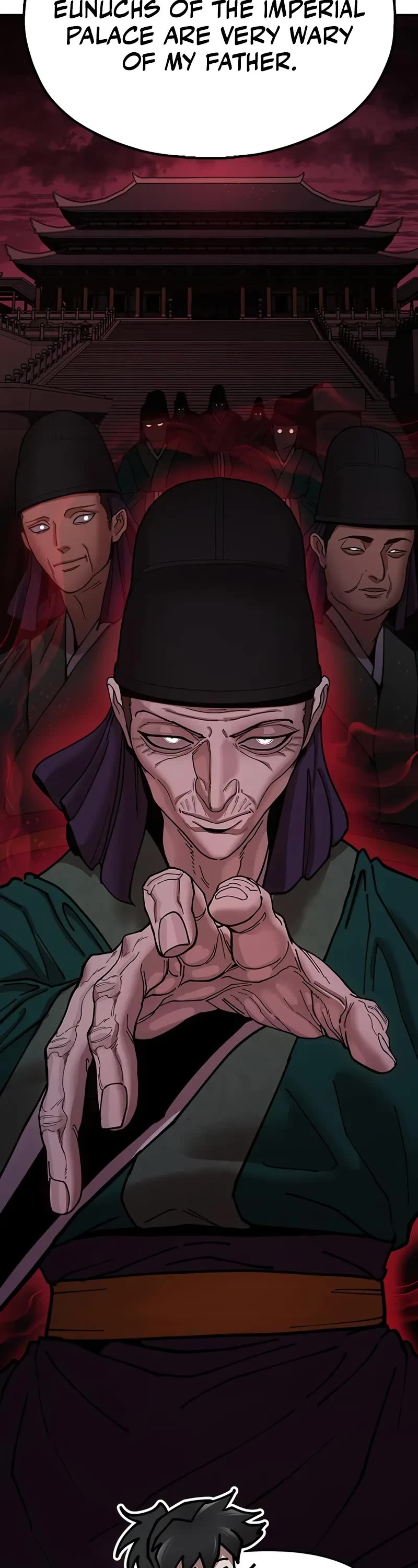 Chronicles of the Lazy Sovereign chapter 8 page 63