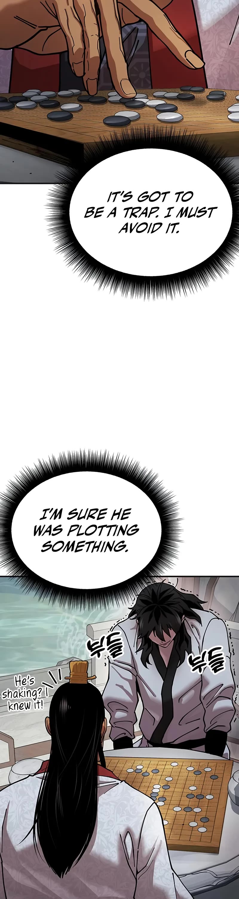 Chronicles of the Lazy Sovereign chapter 8 page 8