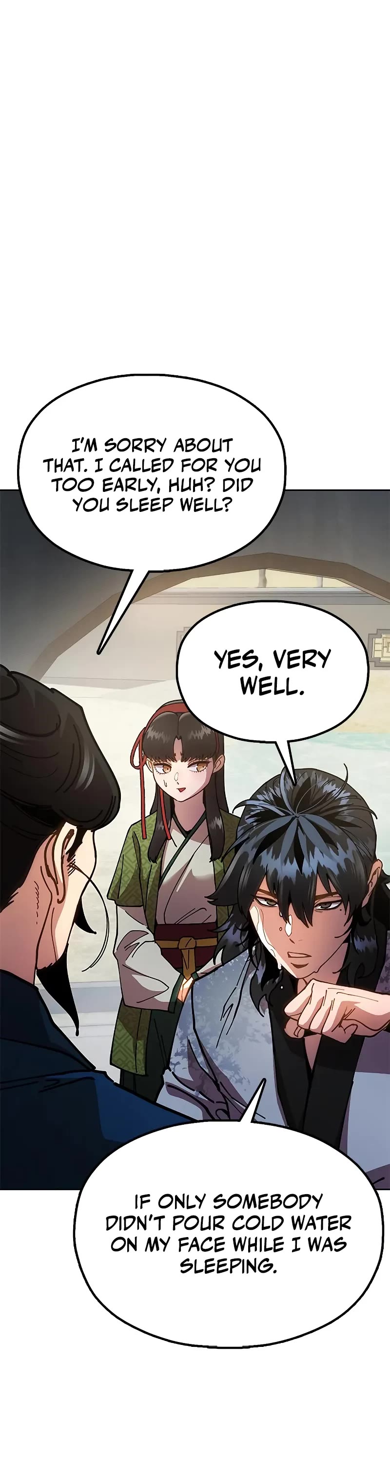 Chronicles of the Lazy Sovereign chapter 9 page 28