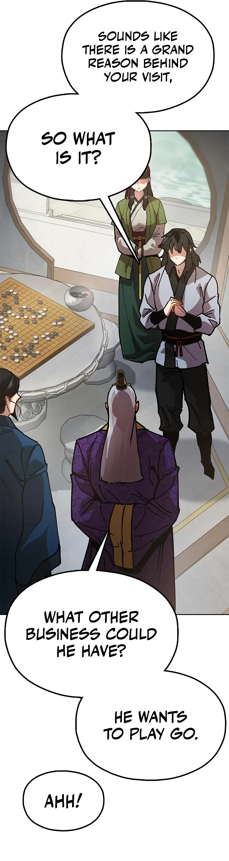 Chronicles of the Lazy Sovereign chapter 9 page 31