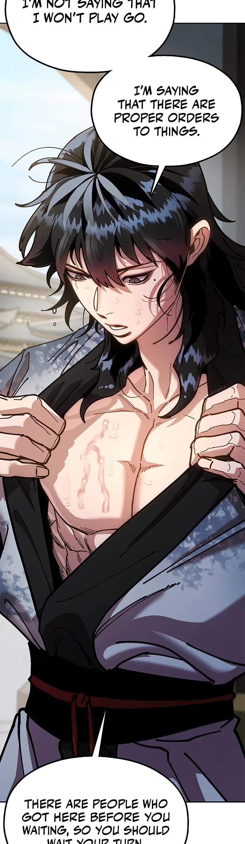 Chronicles of the Lazy Sovereign chapter 9 page 34