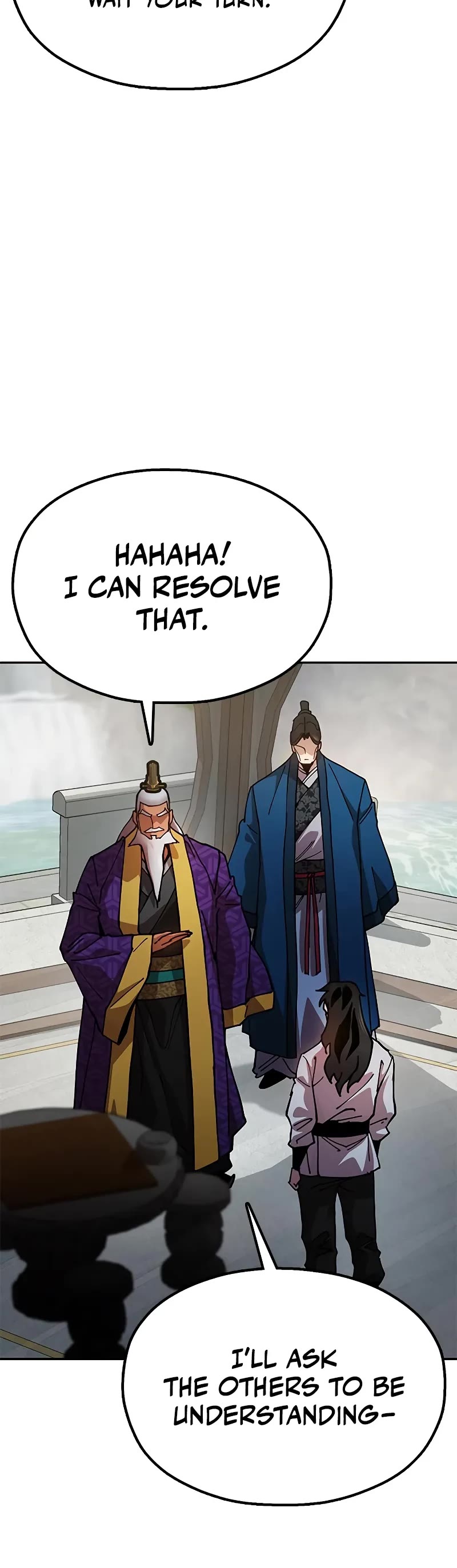 Chronicles of the Lazy Sovereign chapter 9 page 35