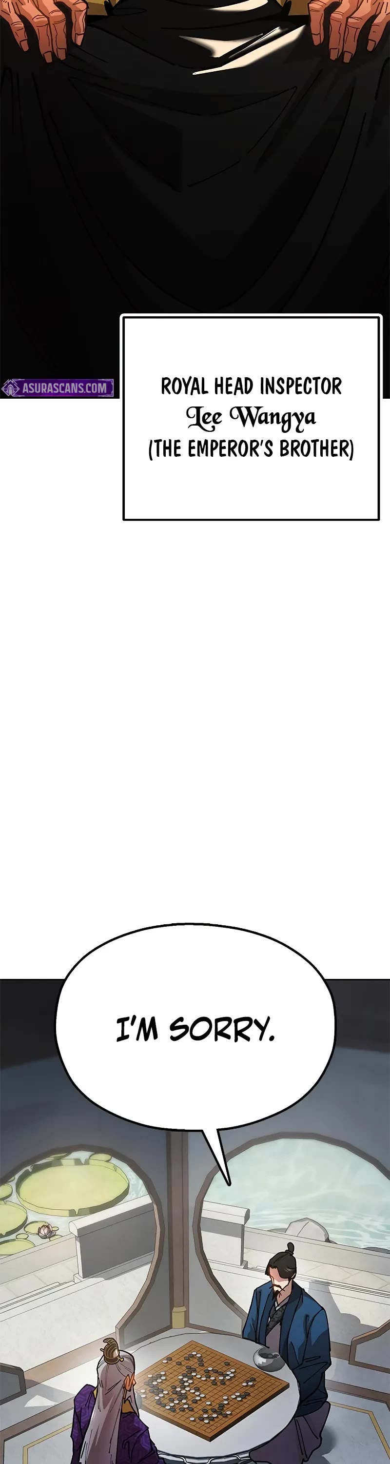 Chronicles of the Lazy Sovereign chapter 9 page 4