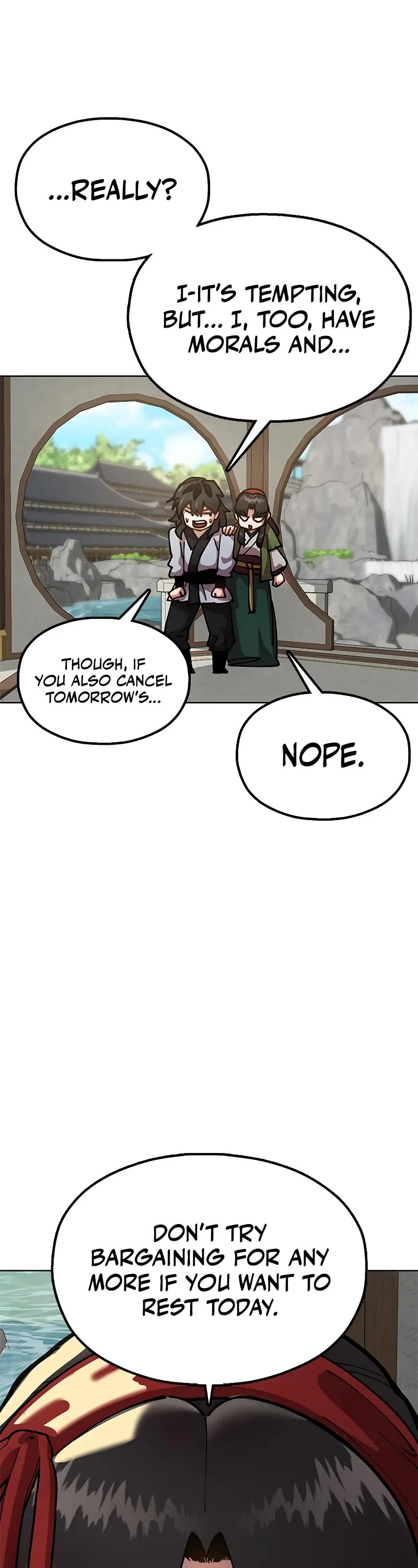 Chronicles of the Lazy Sovereign chapter 9 page 47