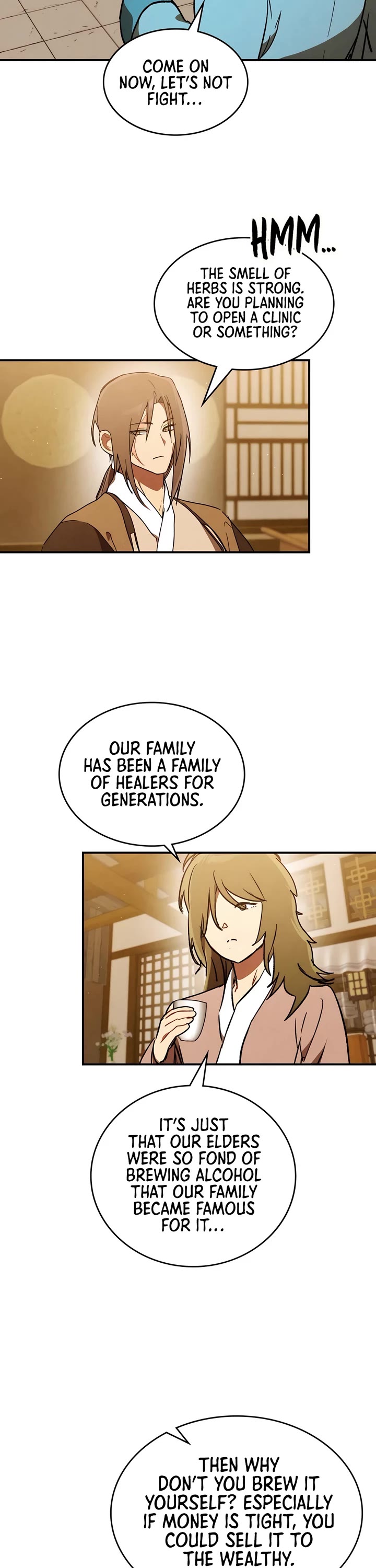 Chronicles Of The Martial God’s Return chapter 105 page 14