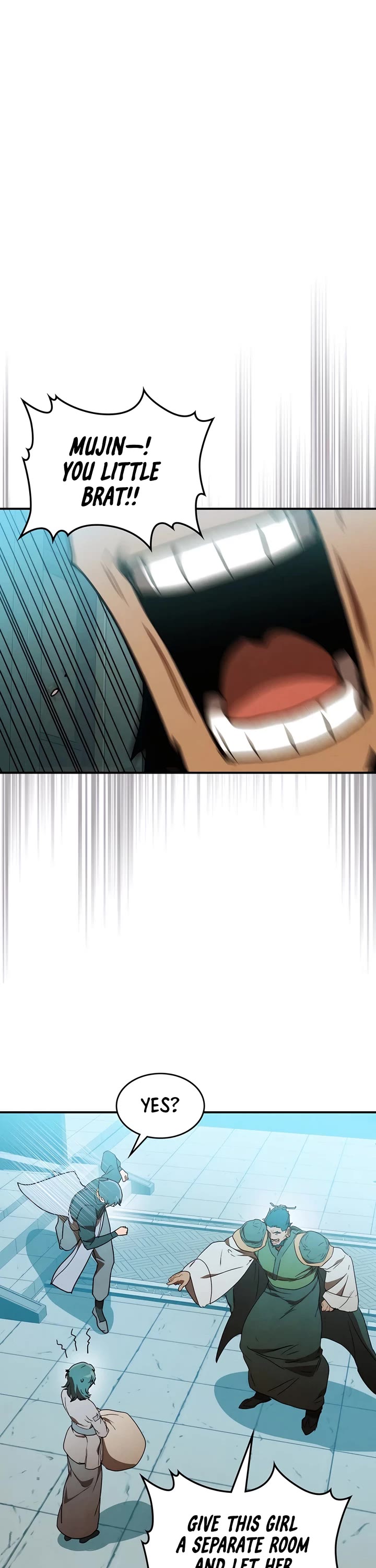 Chronicles Of The Martial God’s Return chapter 105 page 32