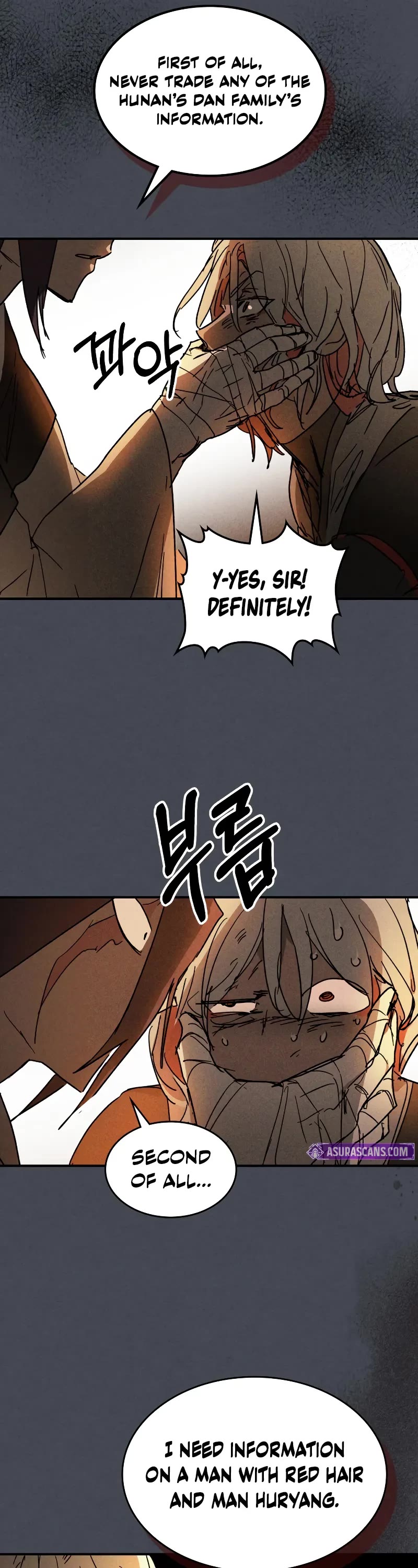 Chronicles Of The Martial God’s Return chapter 114 page 17