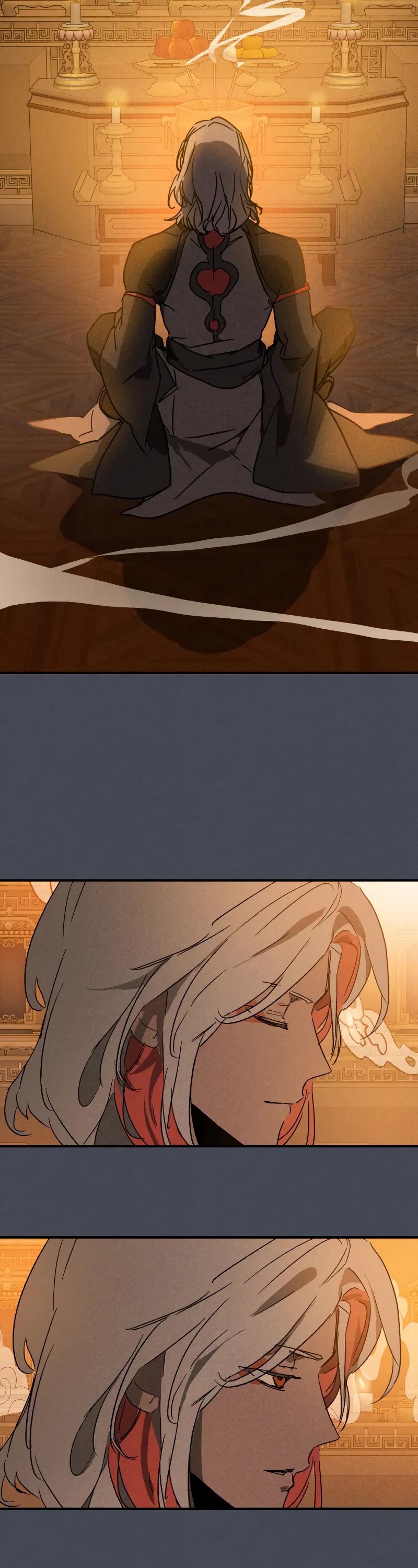 Chronicles Of The Martial God’s Return chapter 114 page 9