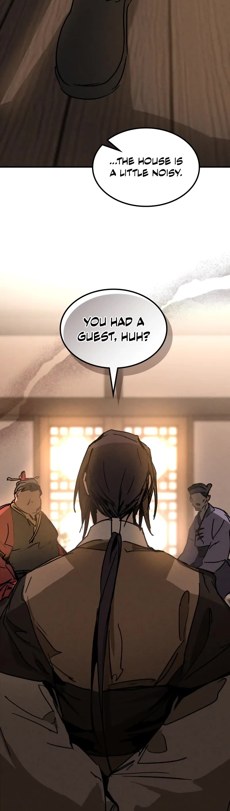 Chronicles Of The Martial God’s Return chapter 115 page 20