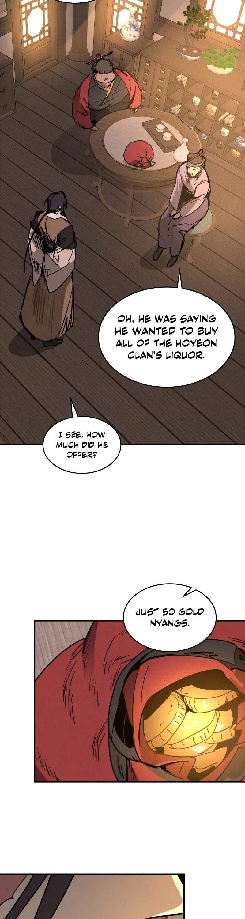 Chronicles Of The Martial God’s Return chapter 115 page 23