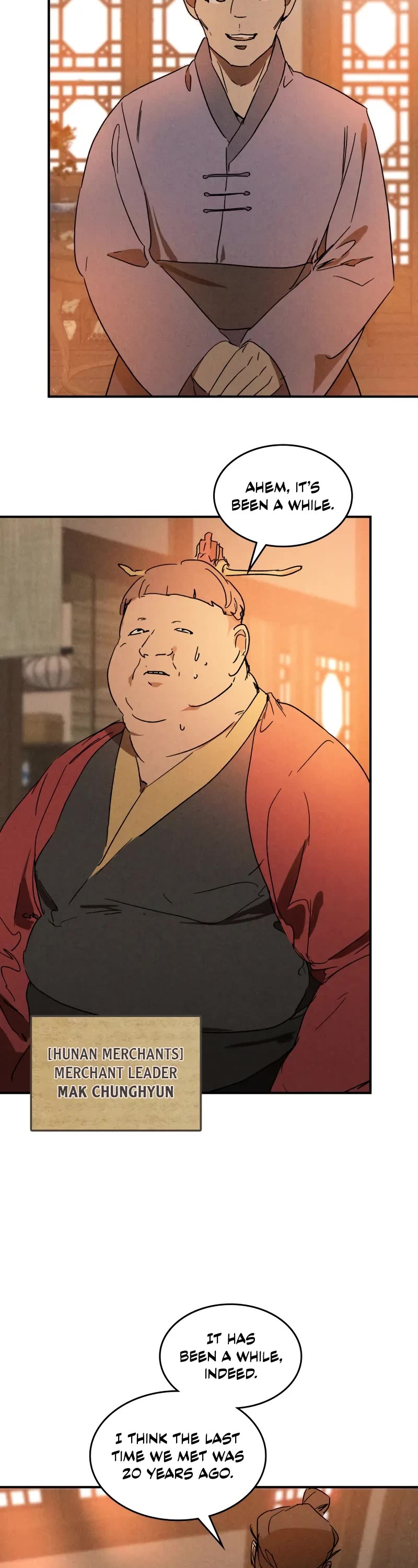 Chronicles Of The Martial God’s Return chapter 115 page 3