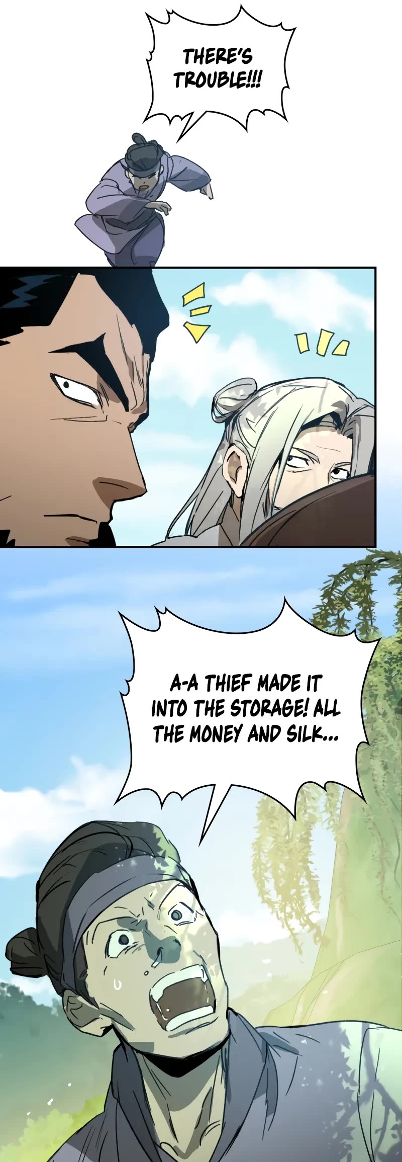 Chronicles Of The Martial God’s Return chapter 115 page 47