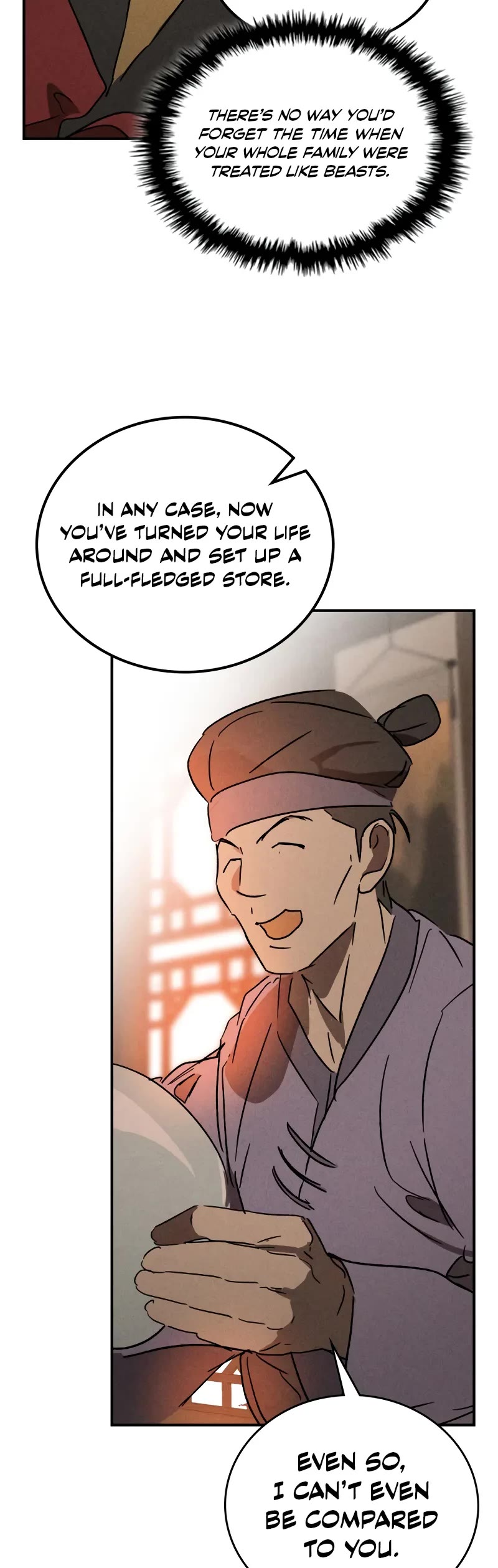 Chronicles Of The Martial God’s Return chapter 115 page 5