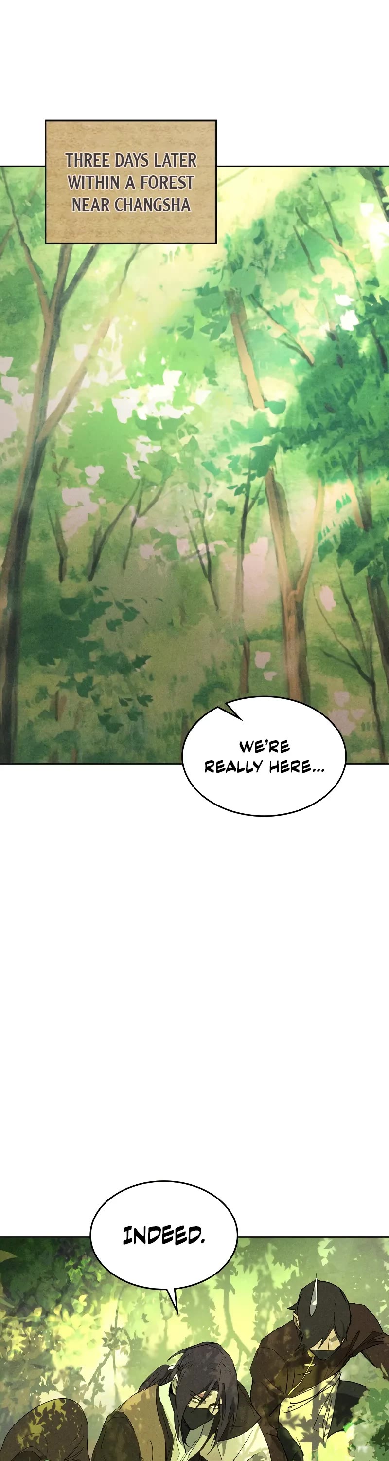 Chronicles Of The Martial God’s Return chapter 117 page 2