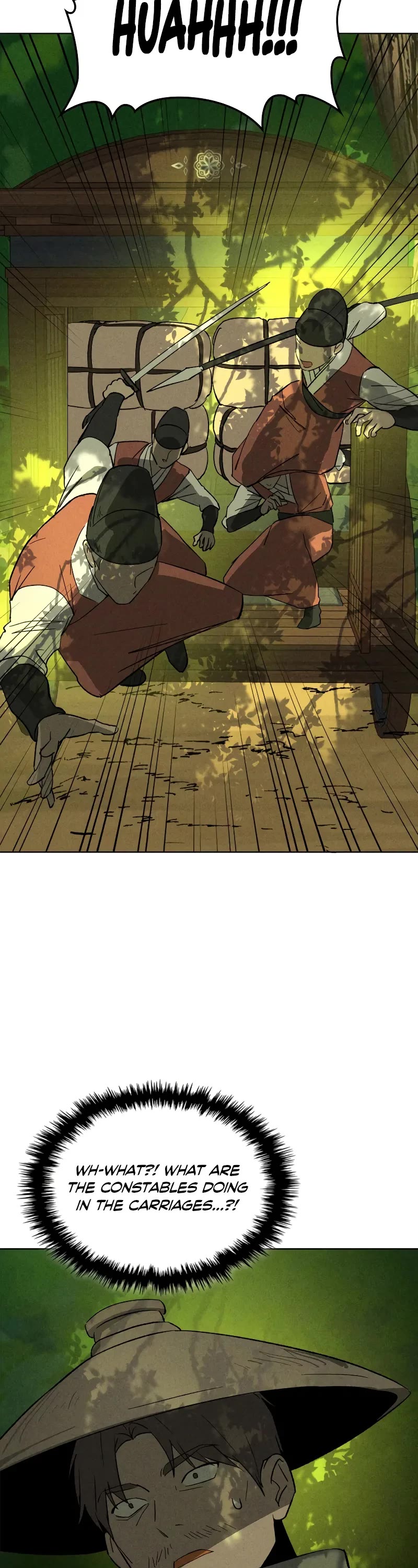 Chronicles Of The Martial God’s Return chapter 117 page 24