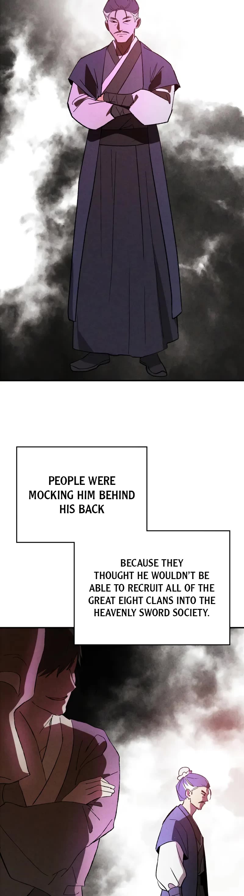 Chronicles Of The Martial God’s Return chapter 118 page 12