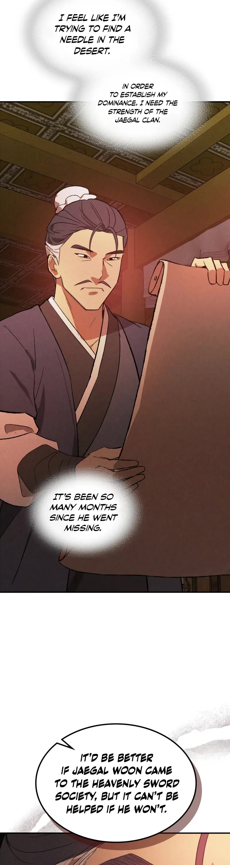 Chronicles Of The Martial God’s Return chapter 118 page 15