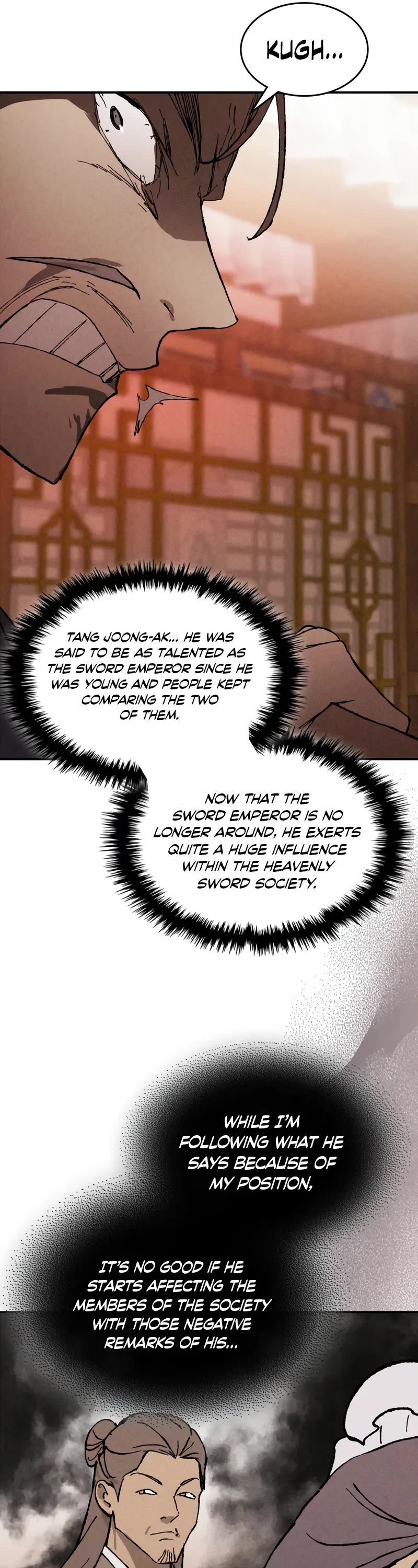 Chronicles Of The Martial God’s Return chapter 118 page 19
