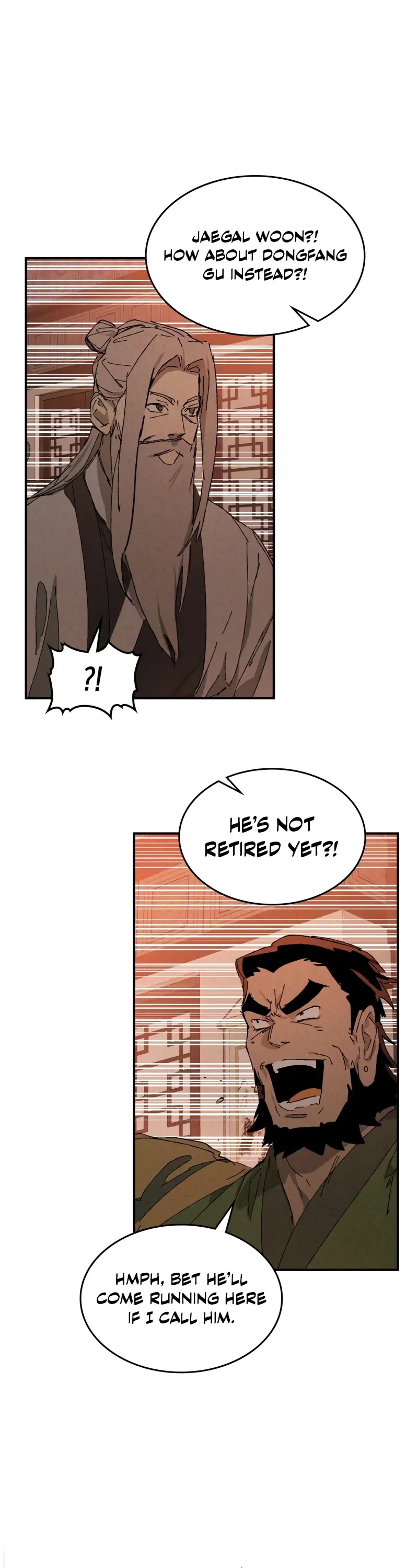 Chronicles Of The Martial God’s Return chapter 118 page 2