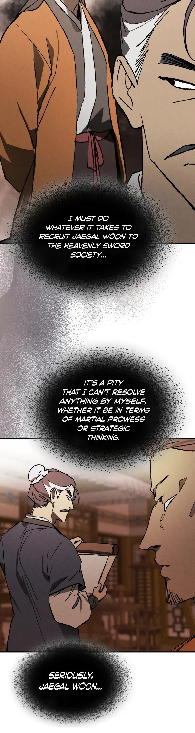 Chronicles Of The Martial God’s Return chapter 118 page 20