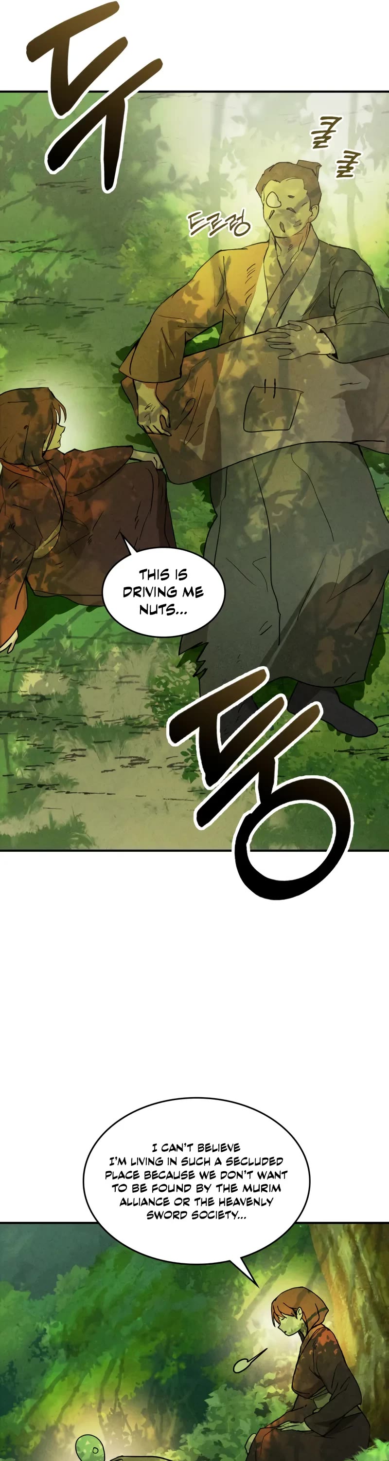 Chronicles Of The Martial God’s Return chapter 118 page 24