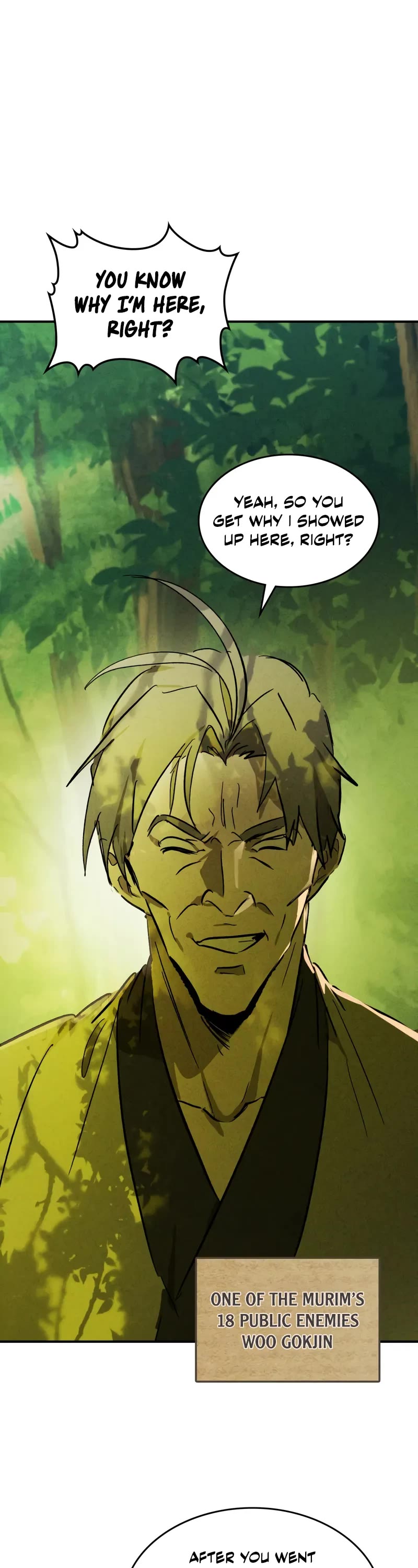 Chronicles Of The Martial God’s Return chapter 118 page 27