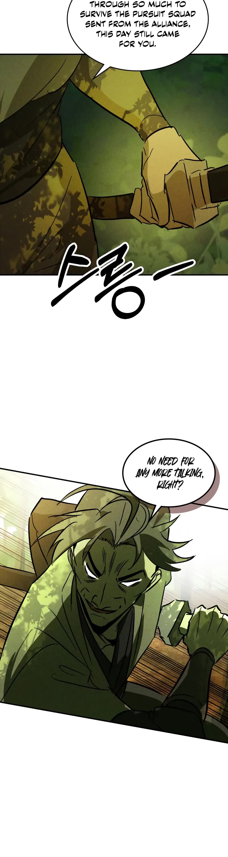 Chronicles Of The Martial God’s Return chapter 118 page 28