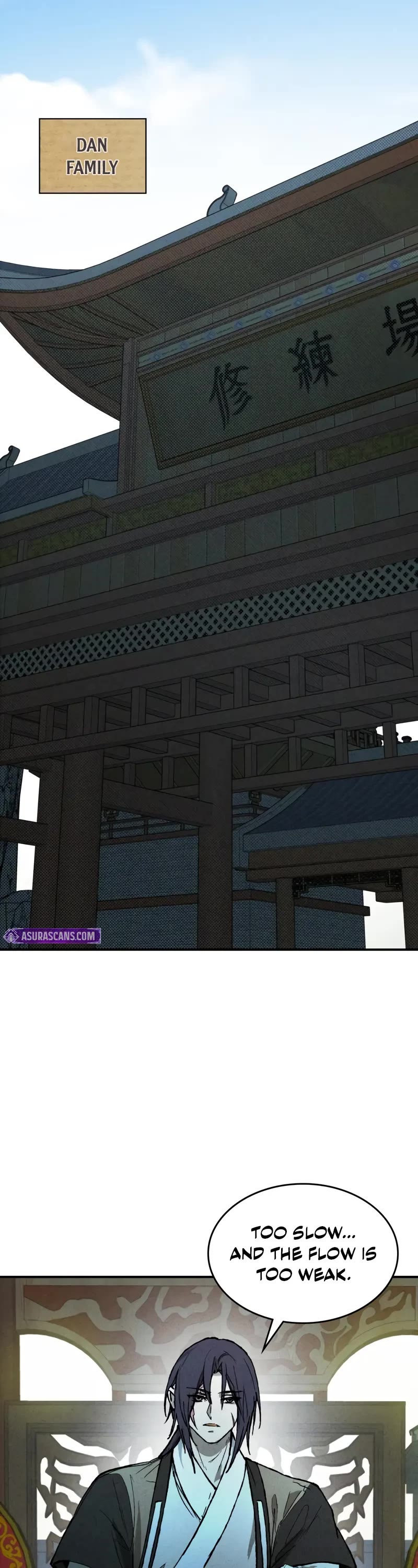 Chronicles Of The Martial God’s Return chapter 118 page 31